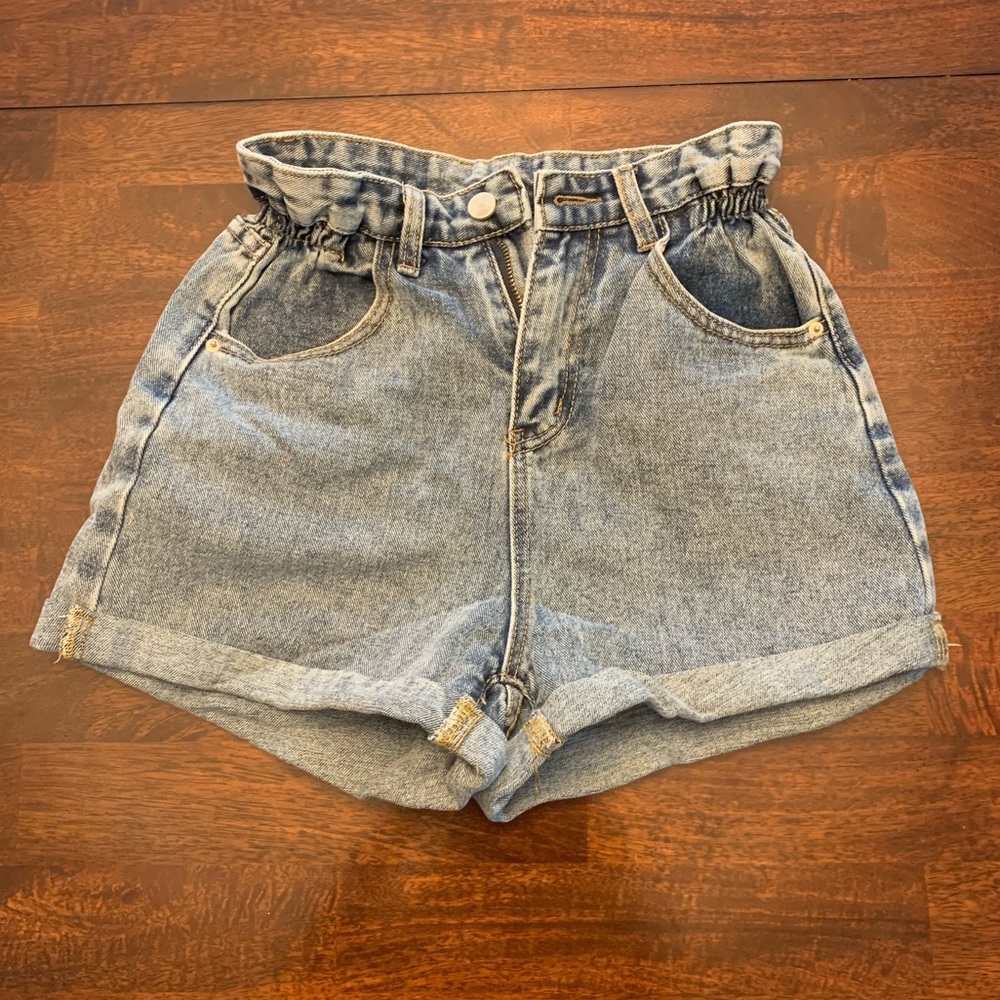 New Boutique Lucid Dreams Jean Shorts